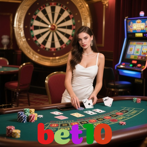 bet10:Aposte no futebol, jogue poker e conquiste vitórias épicas!