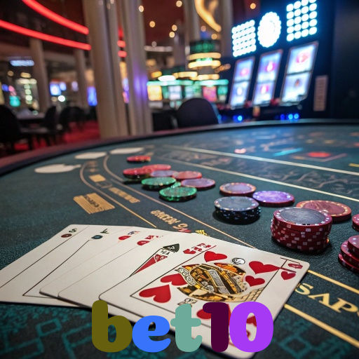 bet10：Aposte no futebol, jogue poker e conquiste vitórias épicas!