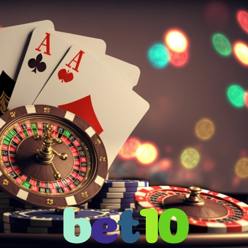 bet10：Aposte no futebol, jogue poker e conquiste vitórias épicas!