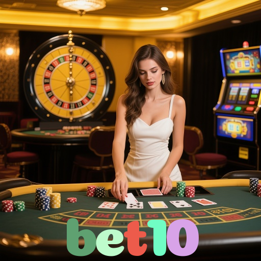 bet10：Aposte nas melhores slots e conquiste prêmios como nunca!
