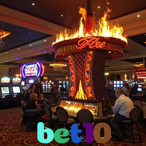bet10：Aposte nas melhores slots e conquiste prêmios como nunca!