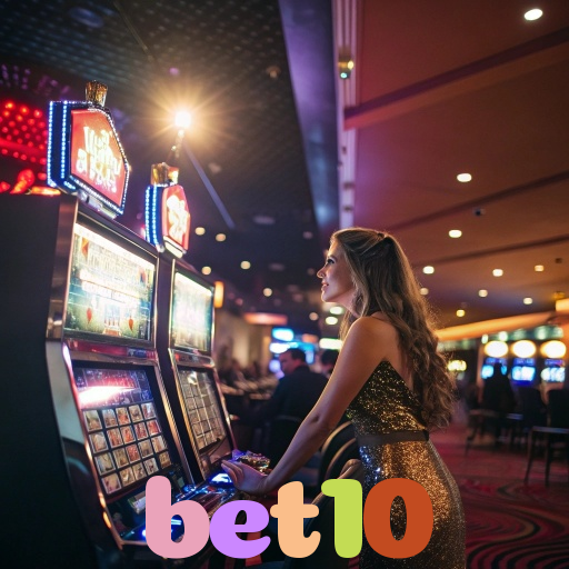 bet10：Aposte nas melhores slots e conquiste prêmios como nunca!