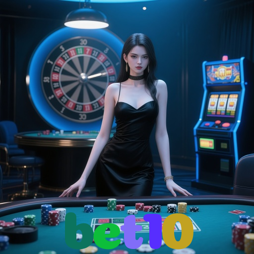 bet10：Aposte nas melhores slots e conquiste prêmios como nunca!