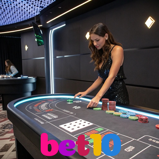 bet10：Aposte nas melhores slots e conquiste prêmios como nunca!