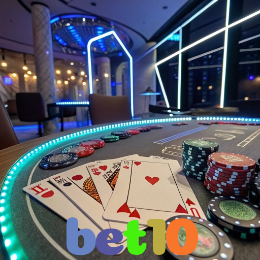 bet10：Jogue poker, aposte no futebol e ganhe em grandes jogos de cassino!