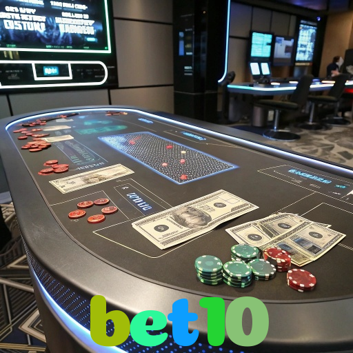 bet10：Aposte no futebol, jogue poker e conquiste vitórias épicas!