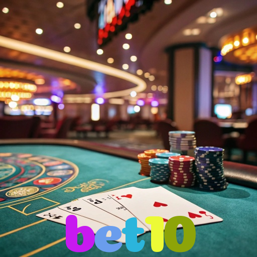 bet10：Aposte no futebol, jogue poker e conquiste vitórias épicas!