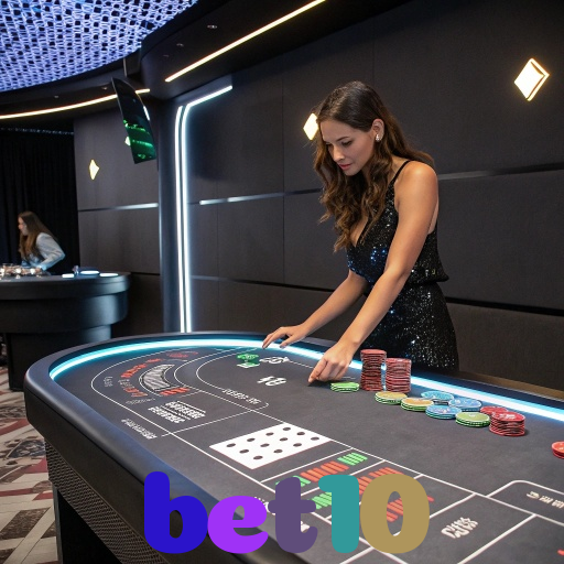 bet10：Aposte nas melhores slots e conquiste prêmios como nunca!