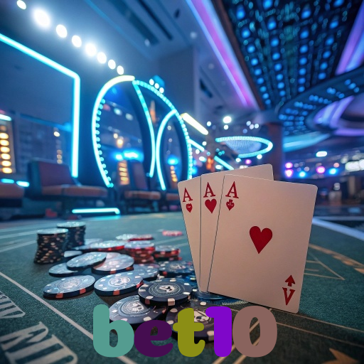 bet10：Aposte nas melhores slots e conquiste prêmios como nunca!