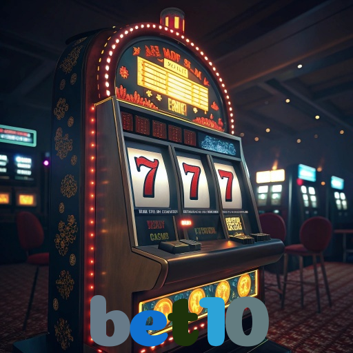 bet10：Aposte nas melhores slots e conquiste prêmios como nunca!
