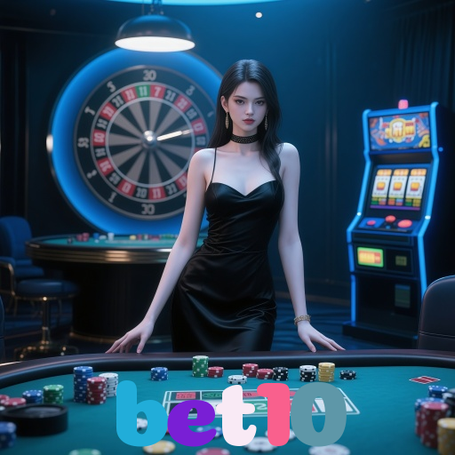 bet10：Aposte nas melhores slots e conquiste prêmios como nunca!