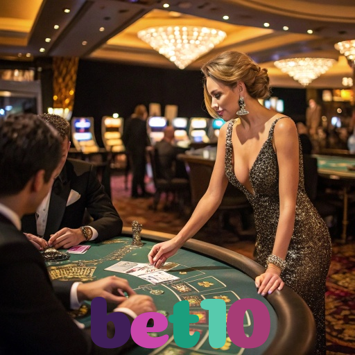 bet10：Aposte nas melhores slots e conquiste prêmios como nunca!