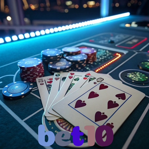 bet10：Aposte nas melhores slots e conquiste prêmios como nunca!