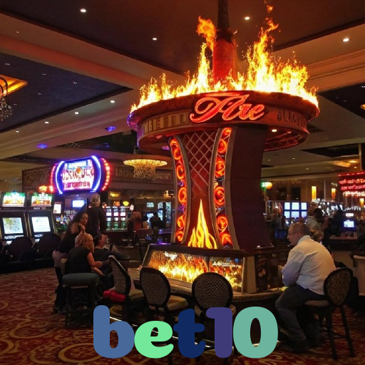 bet10：Aposte nas melhores slots e conquiste prêmios como nunca!