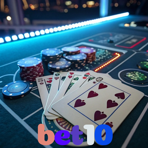 bet10：Aposte nas melhores slots e conquiste prêmios como nunca!