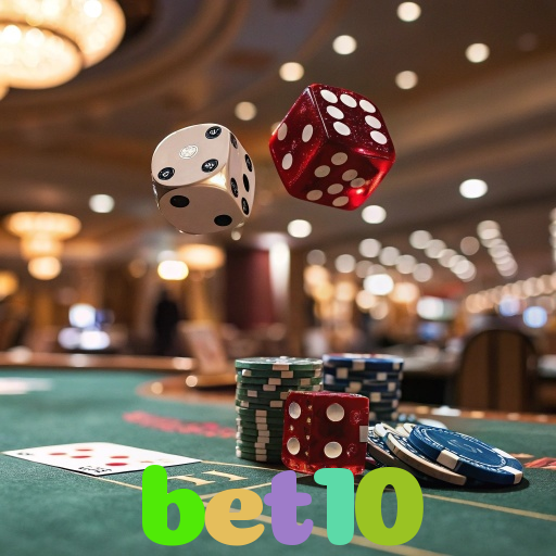 bet10：Aposte no futebol, jogue poker e conquiste vitórias épicas!