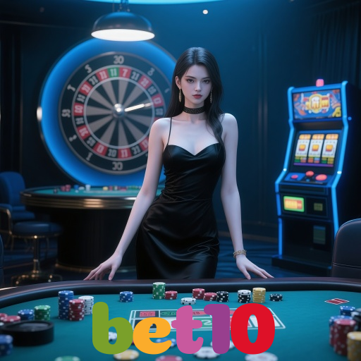 bet10：Aposte nas melhores slots e conquiste prêmios como nunca!