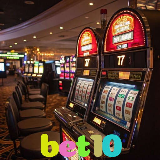 bet10：Aposte nas melhores slots e conquiste prêmios como nunca!