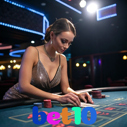 bet10：Aposte nas melhores slots e conquiste prêmios como nunca!