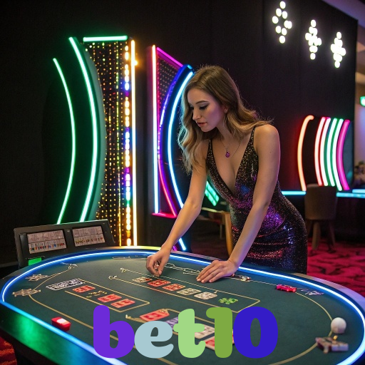 bet10：Aposte nas melhores slots e conquiste prêmios como nunca!
