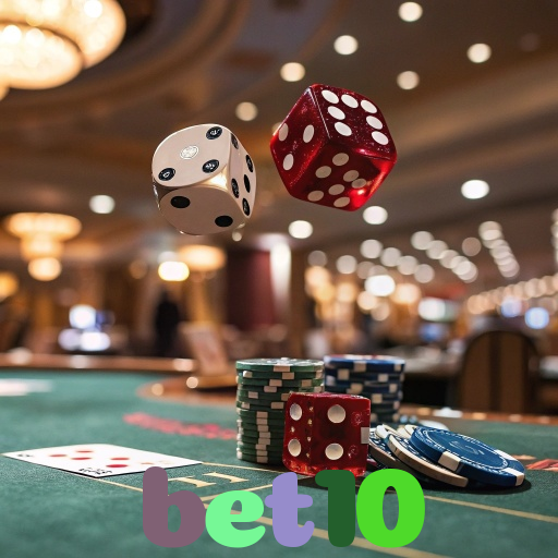 bet10：Aposte no futebol, jogue poker e conquiste vitórias épicas!