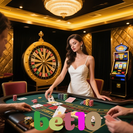 bet10：Jogue poker, aposte no futebol e ganhe em grandes jogos de cassino!