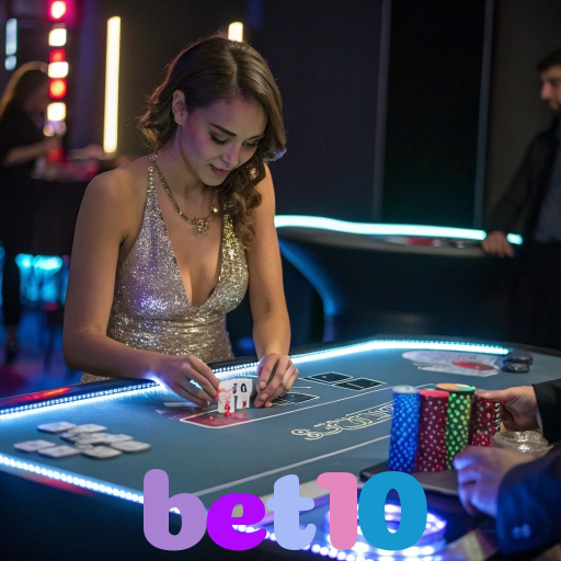 bet10：Aposte nas melhores slots e conquiste prêmios como nunca!