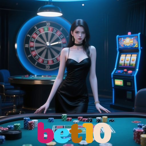 bet10：Aposte nas melhores slots e conquiste prêmios como nunca!