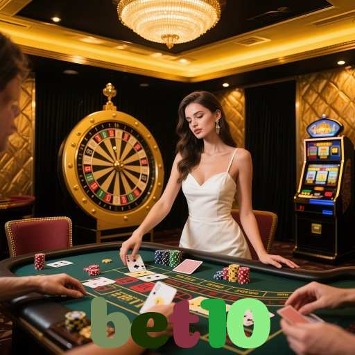 bet10：Aposte nas melhores slots e conquiste prêmios como nunca!