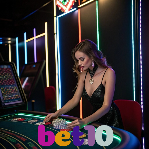bet10：Aposte nas melhores slots e conquiste prêmios como nunca!