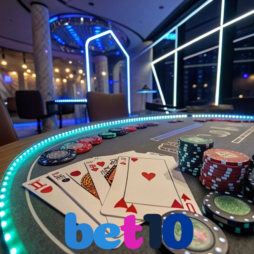 bet10：Aposte no futebol, jogue poker e conquiste vitórias épicas!
