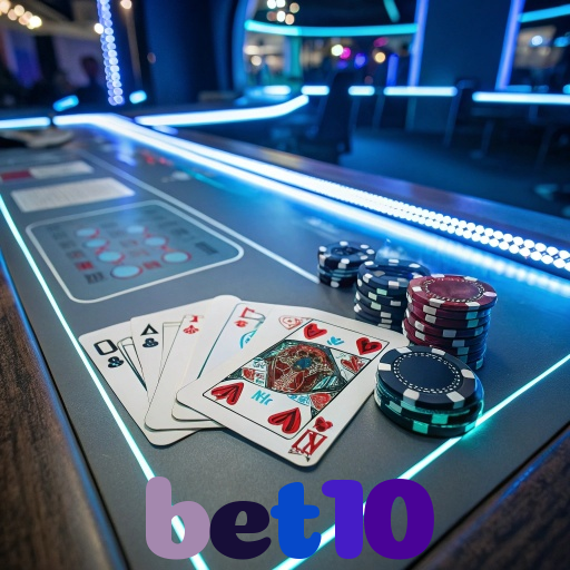 bet10：Aposte no futebol, jogue poker e conquiste vitórias épicas!