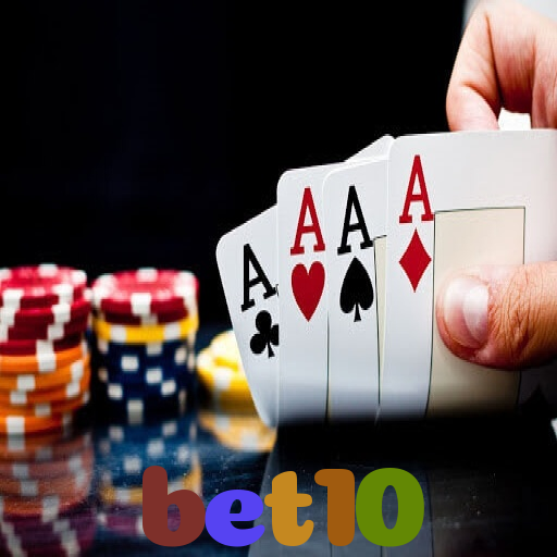 bet10：Jogue poker, aposte no futebol e ganhe em grandes jogos de cassino!