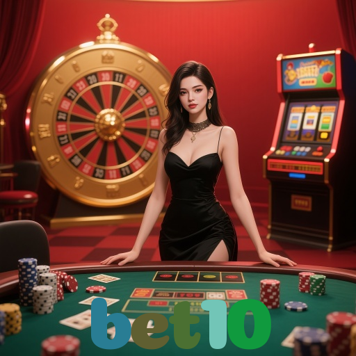 bet10：Aposte nas melhores slots e conquiste prêmios como nunca!