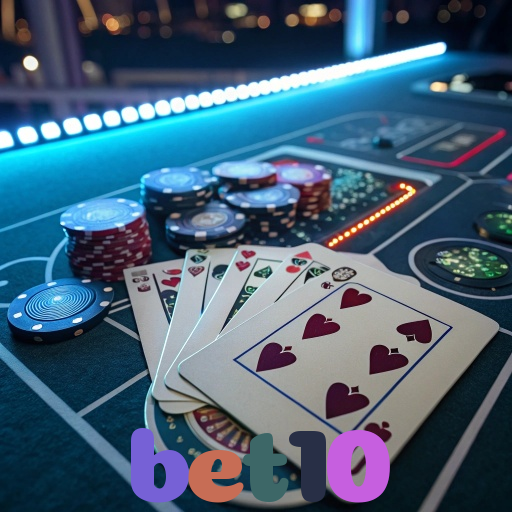 bet10:Aposte no futebol, jogue poker e conquiste vitórias épicas!