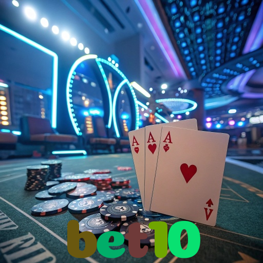 bet10：Jogue poker, aposte no futebol e ganhe em grandes jogos de cassino!