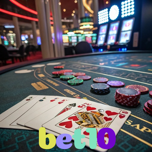 bet10：Aposte no futebol, jogue poker e conquiste vitórias épicas!