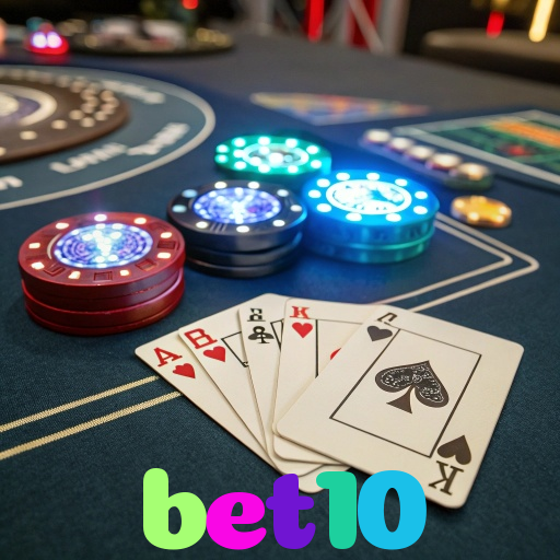 bet10：Jogue poker, aposte no futebol e ganhe em grandes jogos de cassino!