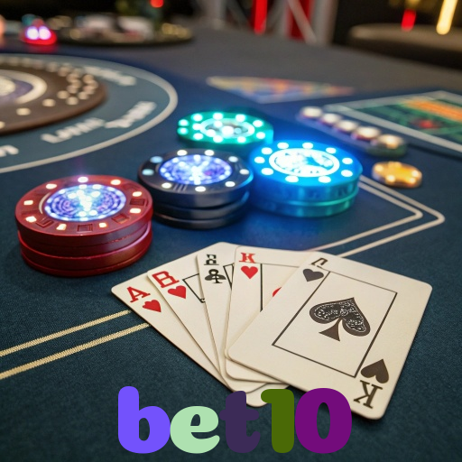 bet10：Aposte nas melhores slots e conquiste prêmios como nunca!