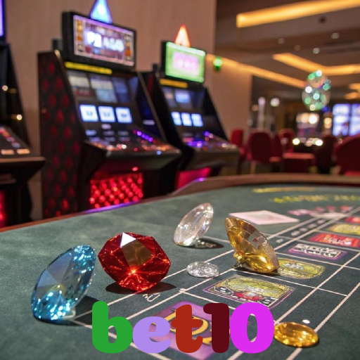 bet10：Aposte nas melhores slots e conquiste prêmios como nunca!