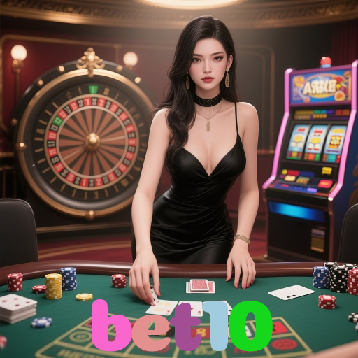 bet10：Aposte nas melhores slots e conquiste prêmios como nunca!