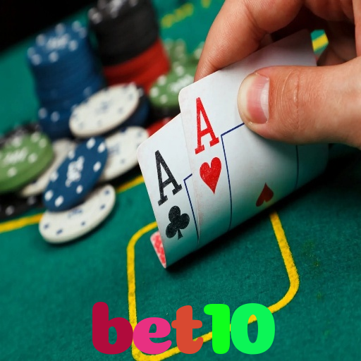 bet10：Jogue poker, aposte no futebol e ganhe em grandes jogos de cassino!