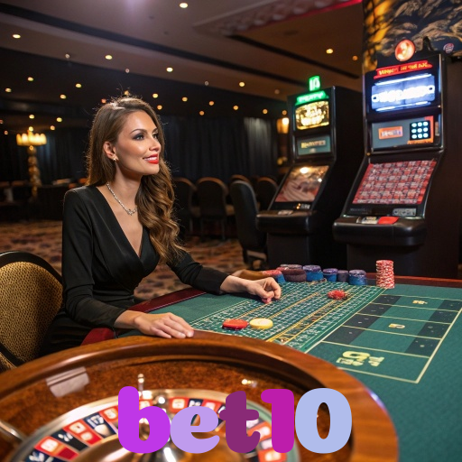 bet10：Aposte nas melhores slots e conquiste prêmios como nunca!