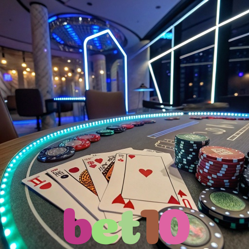 bet10：Jogue poker, aposte no futebol e ganhe em grandes jogos de cassino!