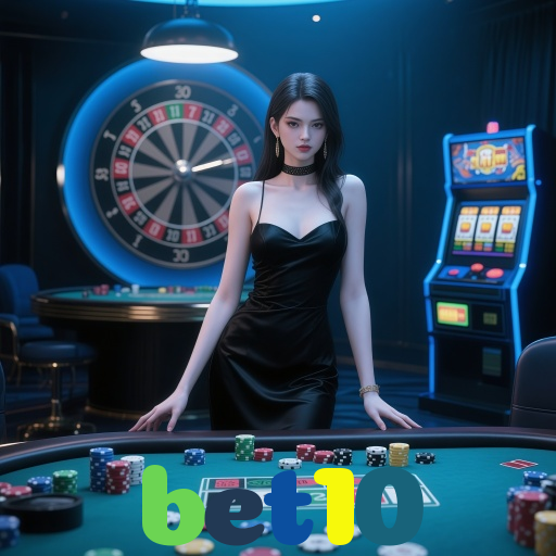 bet10：Aposte nas melhores slots e conquiste prêmios como nunca!