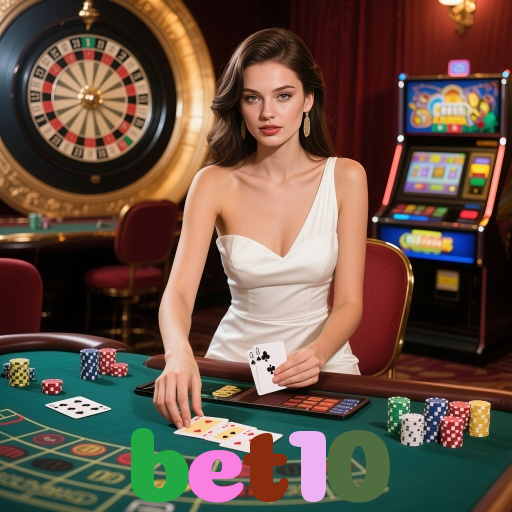 bet10：Aposte nas melhores slots e conquiste prêmios como nunca!