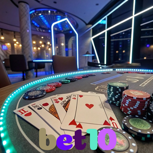 bet10：Aposte no futebol, jogue poker e conquiste vitórias épicas!