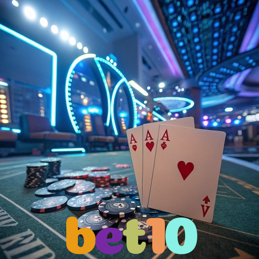 bet10：Aposte no futebol, jogue poker e conquiste vitórias épicas!