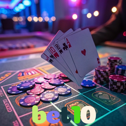 bet10：Aposte nas melhores slots e conquiste prêmios como nunca!