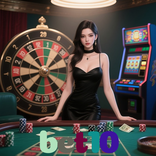 bet10：Aposte nas melhores slots e conquiste prêmios como nunca!